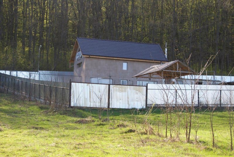 Zone de quarantaine pour les nouveaux arrivants au refuge de Pascani