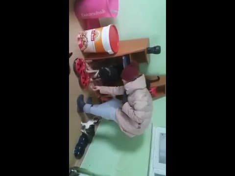 Blacky en vidéo 1