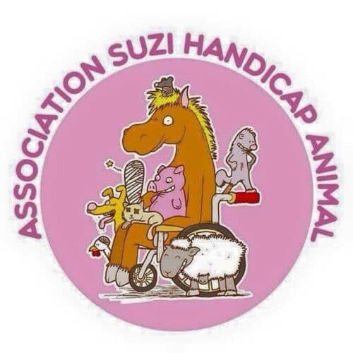 Logo Suzi Handicap Animal