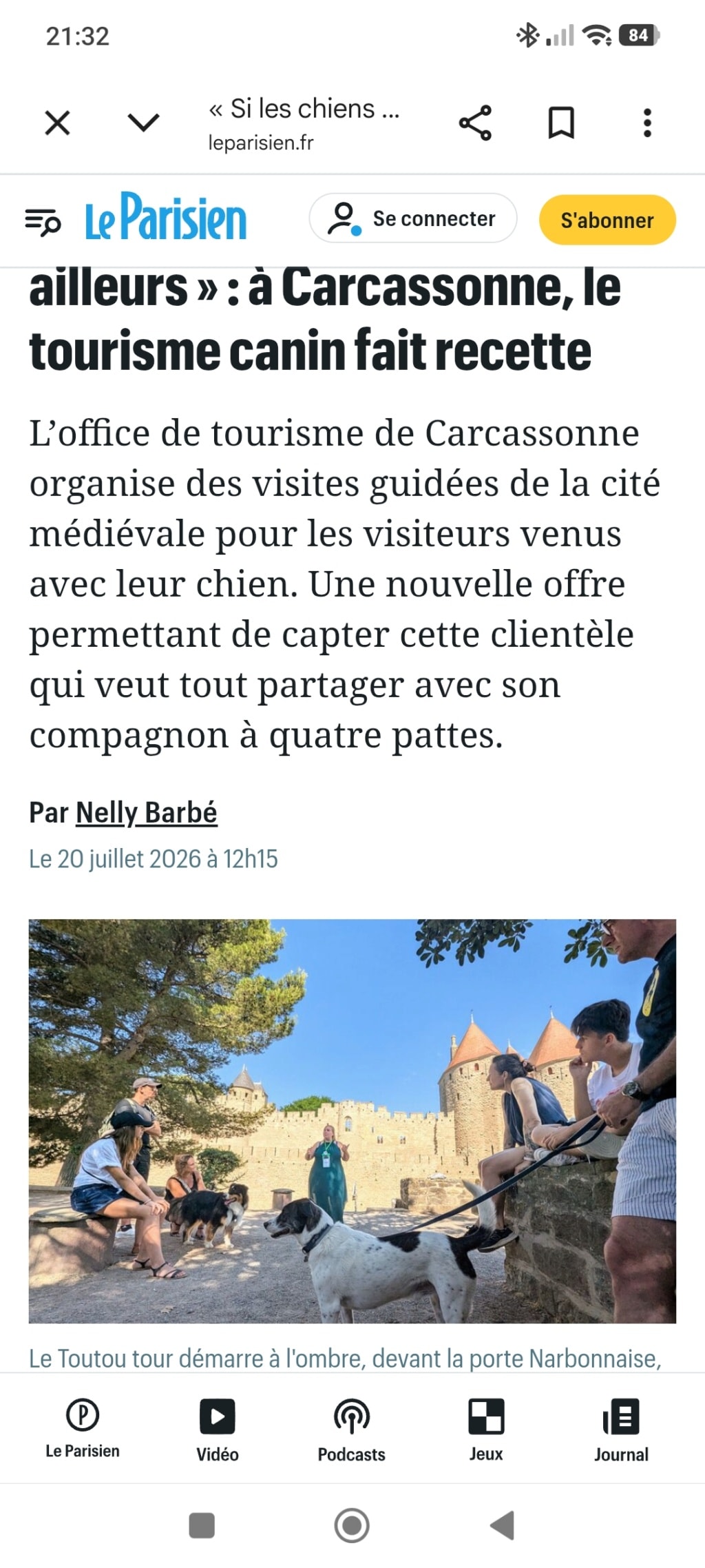 Tommy, chien sauvé par Remember Me France