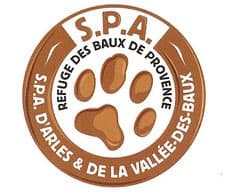 Logo SPA des Baux de Provence