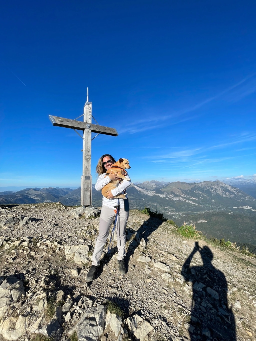 Tocayo, a dog rescued by Remember Me France