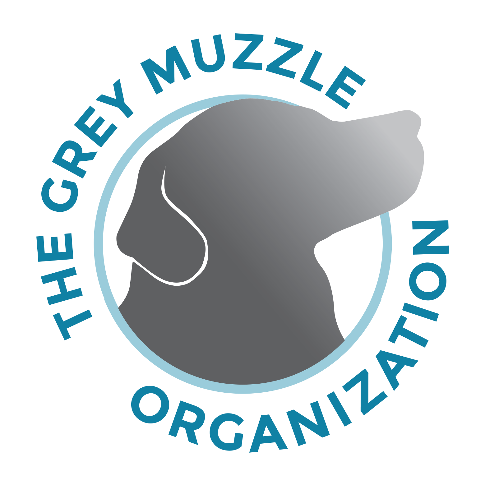 Logo Grey Muzzle