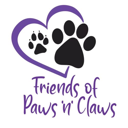 Logo Friends of Paws'n'Claws